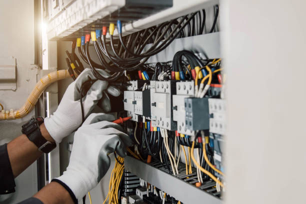 Best Licensed Electrician  in Willow Park, TX